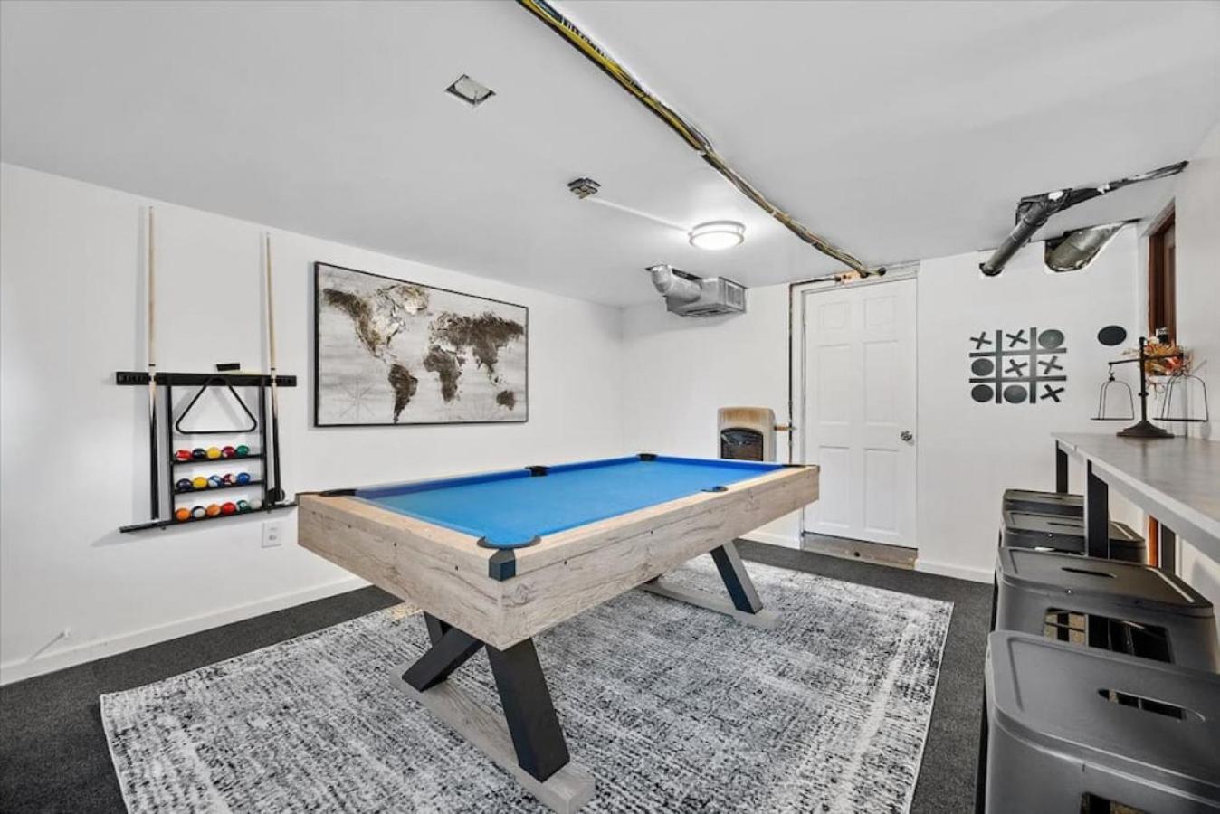 Apartamento Cozy Southside Pitt W/ Pool Table +yard