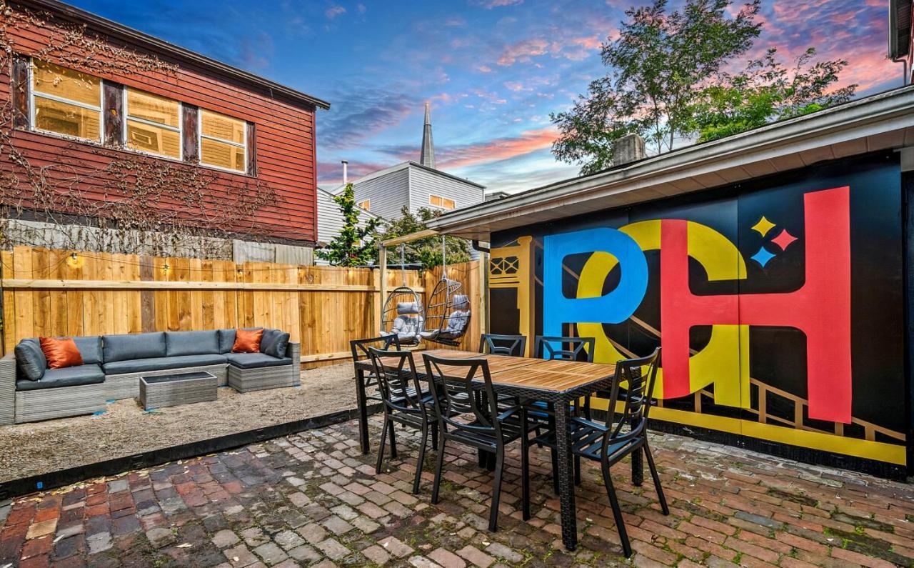 Apartamento Cozy Southside Pitt W/ Pool Table +yard