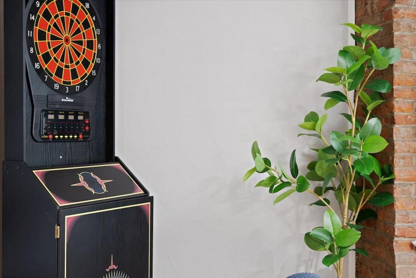 Apartamento Cozy Southside Pitt W/ Pool Table +yard *