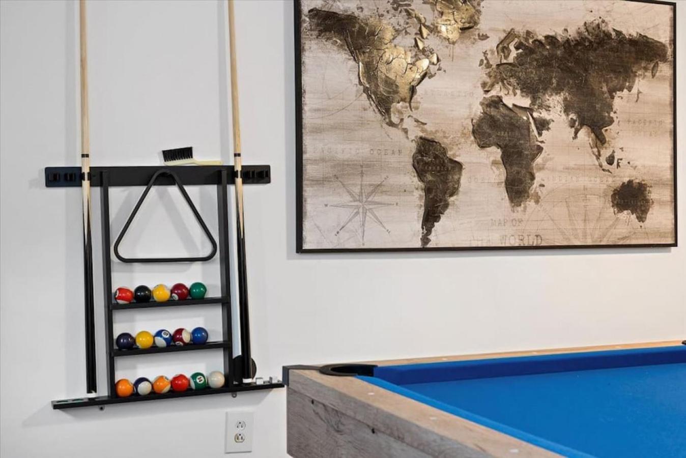 Apartamento Cozy Southside Pitt W/ Pool Table +yard *