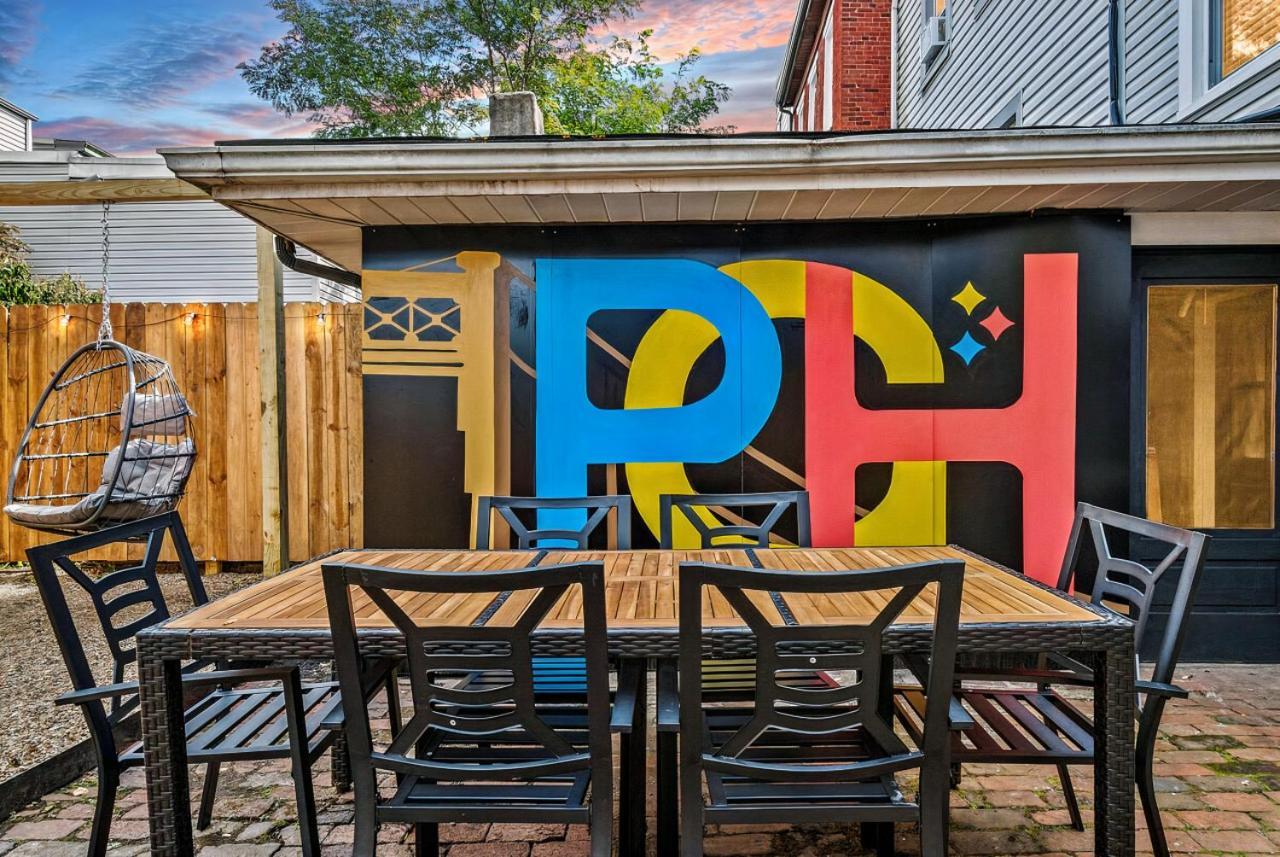 Apartamento Cozy Southside Pitt W/ Pool Table +yard